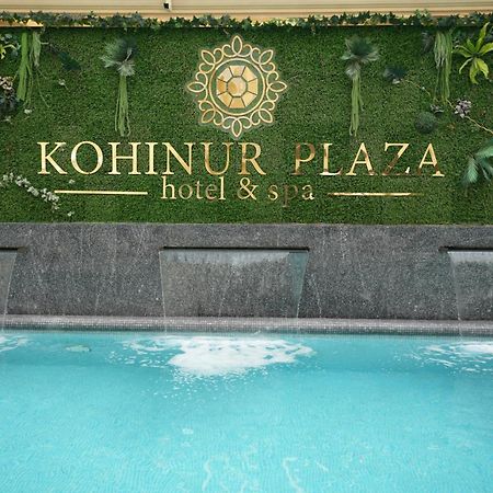 Kohinur Plaza 호텔 사마르칸트 외부 사진