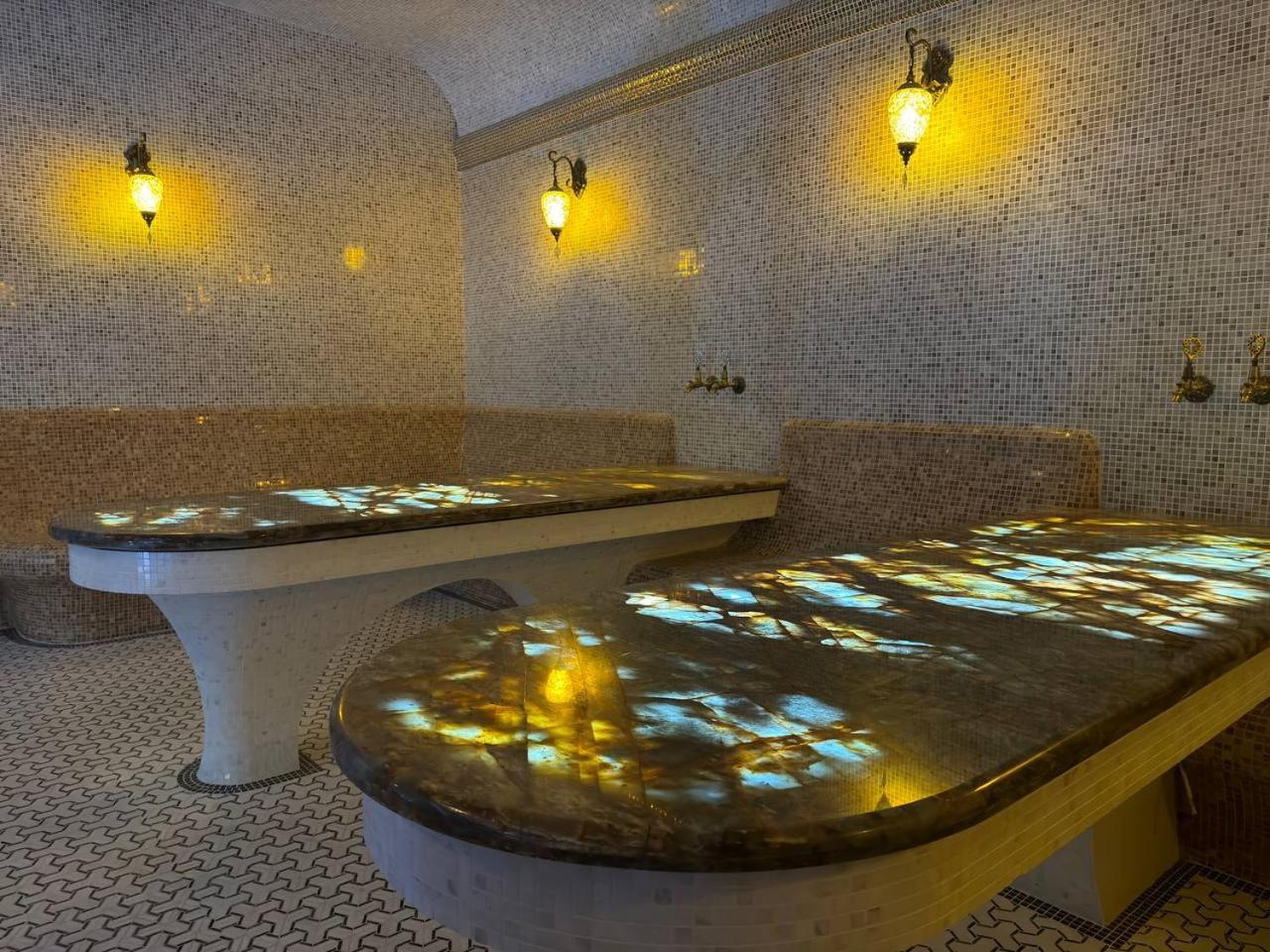 Kohinur Plaza 호텔 사마르칸트 외부 사진