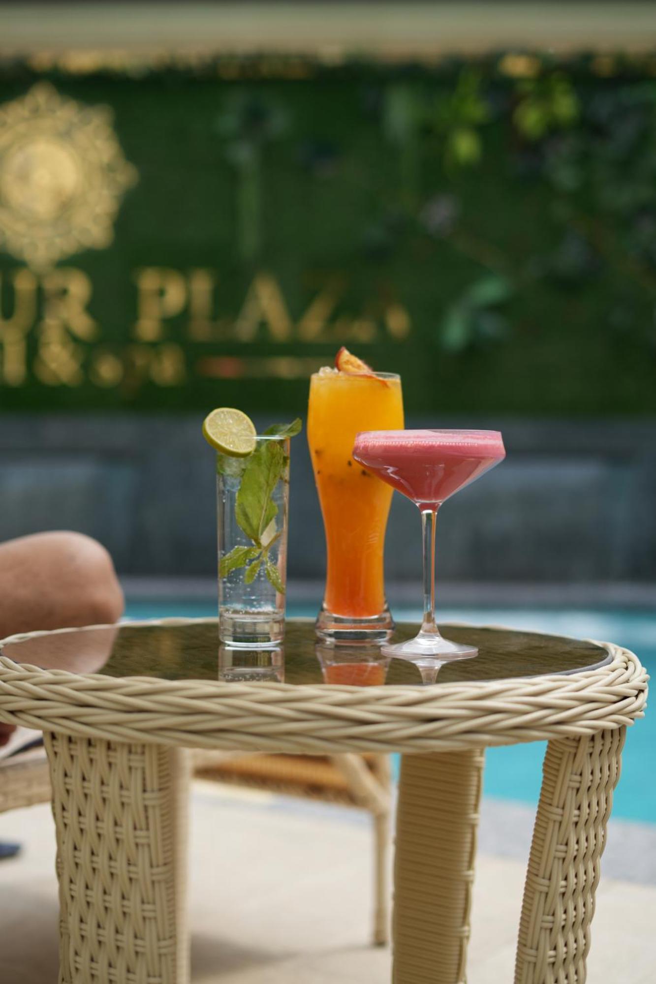 Kohinur Plaza 호텔 사마르칸트 외부 사진