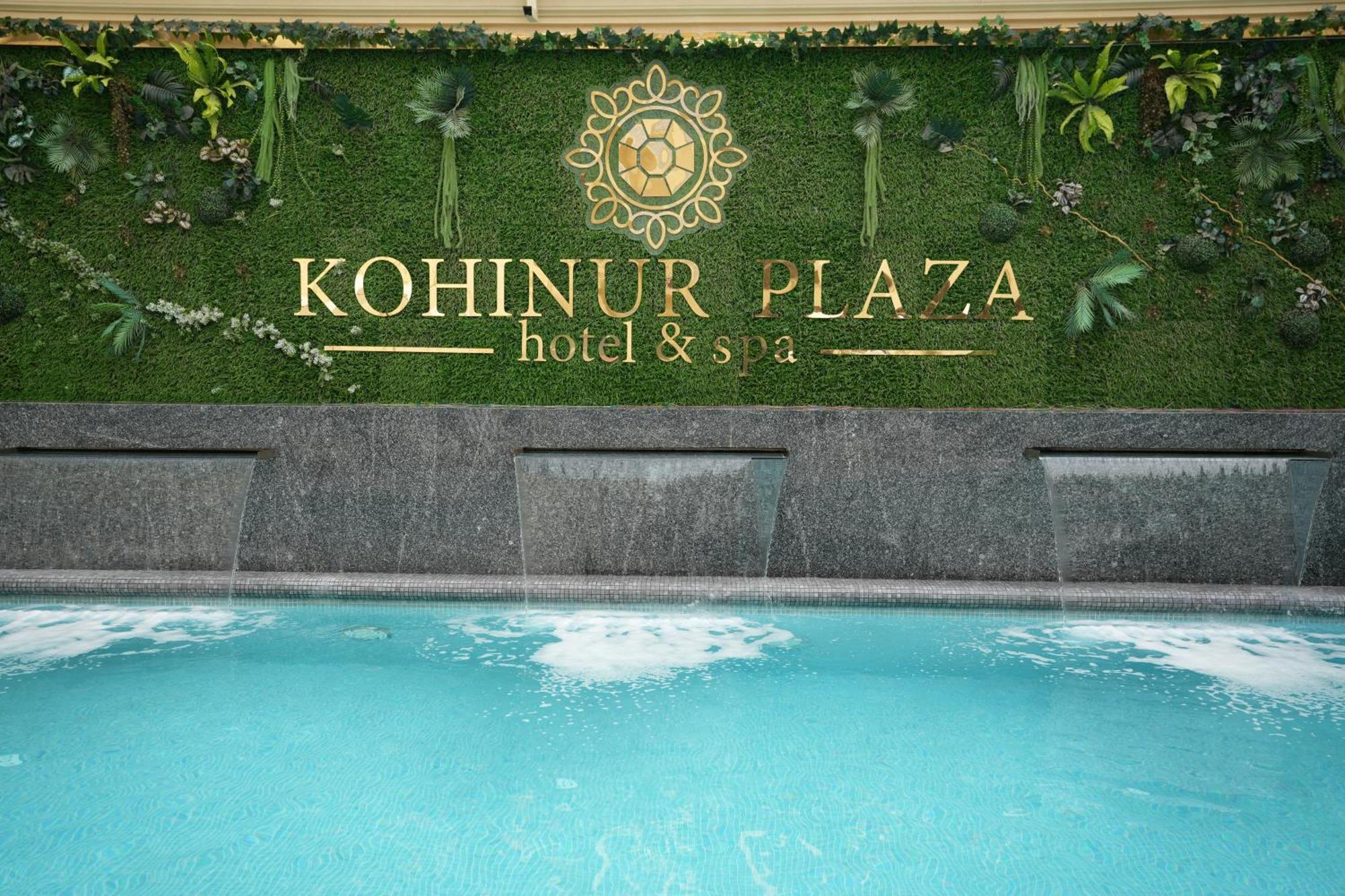 Kohinur Plaza 호텔 사마르칸트 외부 사진