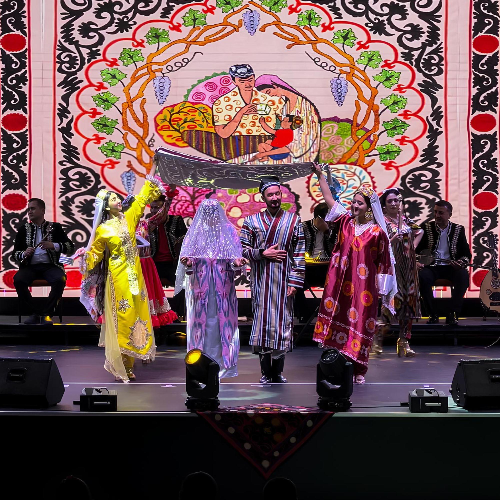 Kohinur Plaza 호텔 사마르칸트 외부 사진